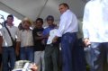 Entrega de 103 Titulos