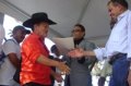 Entrega de 103 Titulos